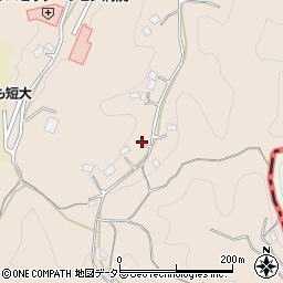 東京都町田市三輪町1025周辺の地図