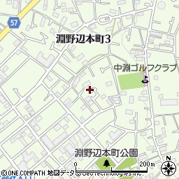 神奈川県相模原市中央区淵野辺本町3丁目19 27の地図 住所一覧検索 地図マピオン