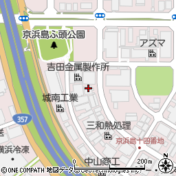 関東鍛工所周辺の地図