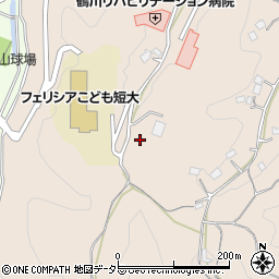東京都町田市三輪町1049周辺の地図