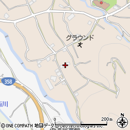 山梨県甲府市心経寺町238周辺の地図
