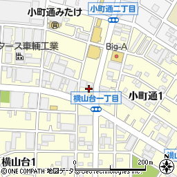 石井塗料株式会社周辺の地図