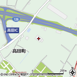 千葉県千葉市緑区高田町1651周辺の地図