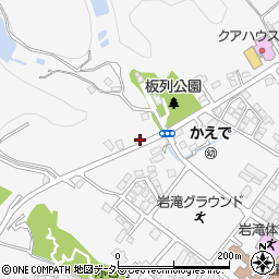 京都府与謝郡与謝野町岩滝704周辺の地図