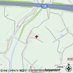 千葉県千葉市緑区高田町1462周辺の地図