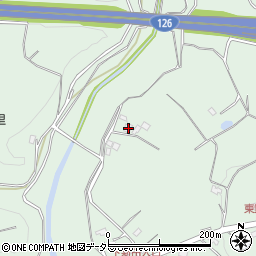 千葉県千葉市緑区高田町1462-3周辺の地図