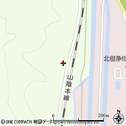 兵庫県豊岡市森津12周辺の地図
