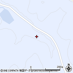 島根県松江市島根町野波1525周辺の地図