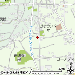 山梨県南巨摩郡富士川町小林2219周辺の地図