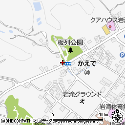 京都府与謝郡与謝野町岩滝704-1周辺の地図