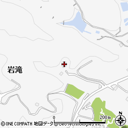 京都府与謝郡与謝野町岩滝1029周辺の地図