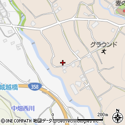 山梨県甲府市心経寺町150-1周辺の地図