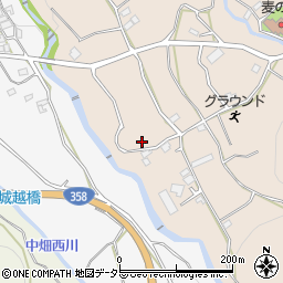 山梨県甲府市心経寺町150周辺の地図