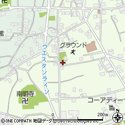 山梨県南巨摩郡富士川町小林2115周辺の地図