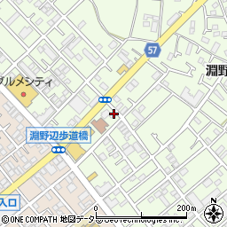 神奈川県相模原市中央区淵野辺本町3丁目1-12周辺の地図