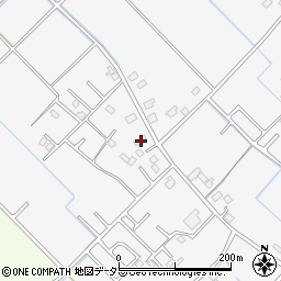 豊栄塗装工業周辺の地図