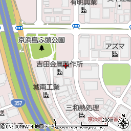 株式会社永森周辺の地図