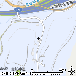 株式会社ステップ京葉周辺の地図