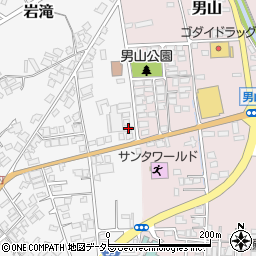 京都府与謝郡与謝野町岩滝129周辺の地図