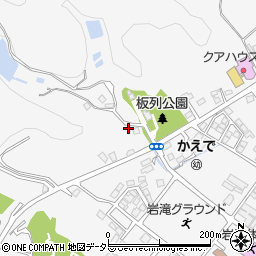 京都府与謝郡与謝野町岩滝691周辺の地図