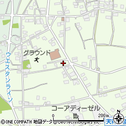 山梨県南巨摩郡富士川町小林2107周辺の地図