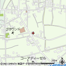 山梨県南巨摩郡富士川町小林1900周辺の地図