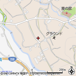 山梨県甲府市心経寺町246-1周辺の地図