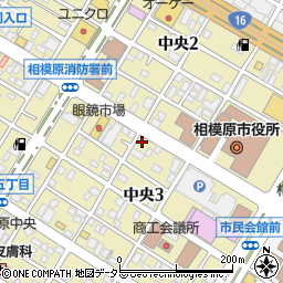 誠文堂周辺の地図