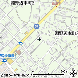 神奈川県相模原市中央区淵野辺本町3丁目3 7の地図 住所一覧検索 地図マピオン