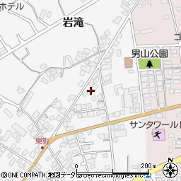 京都府与謝郡与謝野町岩滝226周辺の地図