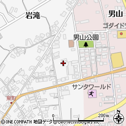京都府与謝郡与謝野町岩滝117周辺の地図