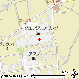 神奈川県相模原市緑区根小屋1752-1周辺の地図