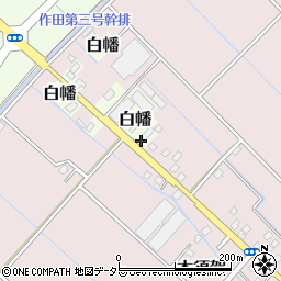 有限会社清宮工務店周辺の地図