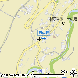 神奈川県相模原市緑区根小屋1060-1周辺の地図