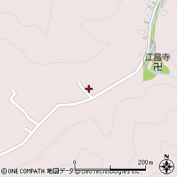 岐阜県美濃市神洞641周辺の地図