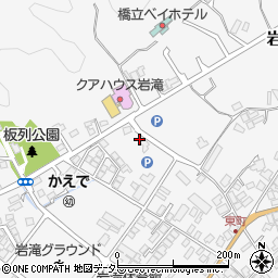京都府与謝郡与謝野町岩滝432周辺の地図