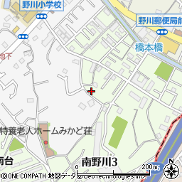多田佐官工業所周辺の地図