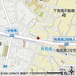 菅野耳鼻咽喉科周辺の地図