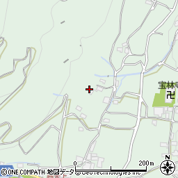 山梨県南巨摩郡富士川町舂米1436周辺の地図