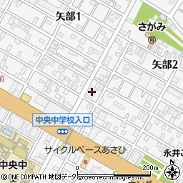 ポンプヤ周辺の地図