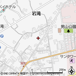 京都府与謝郡与謝野町岩滝234周辺の地図