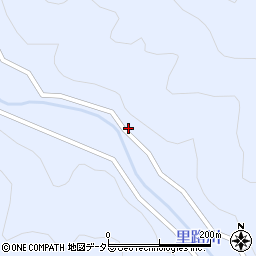 島根県松江市島根町野波896周辺の地図