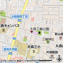 戸田瓦工業周辺の地図