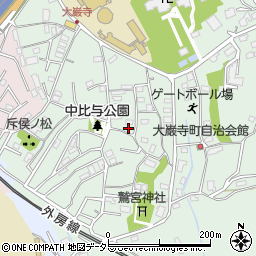 白菊ハイツ　Ａ周辺の地図