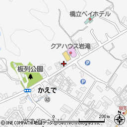 京都府与謝郡与謝野町岩滝465周辺の地図