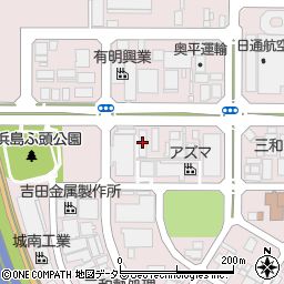 野坂電機周辺の地図