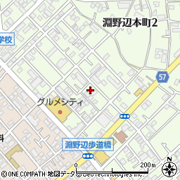ハイツ宮崎周辺の地図