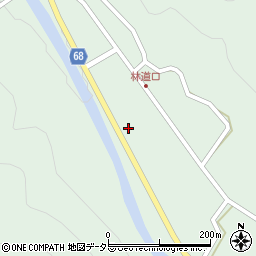 株式会社マツオカ　白川店周辺の地図