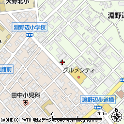 本町薬局周辺の地図