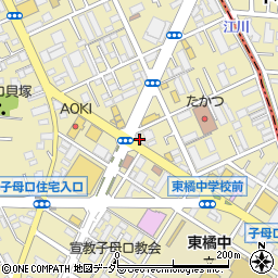 小泉建設株式会社周辺の地図
